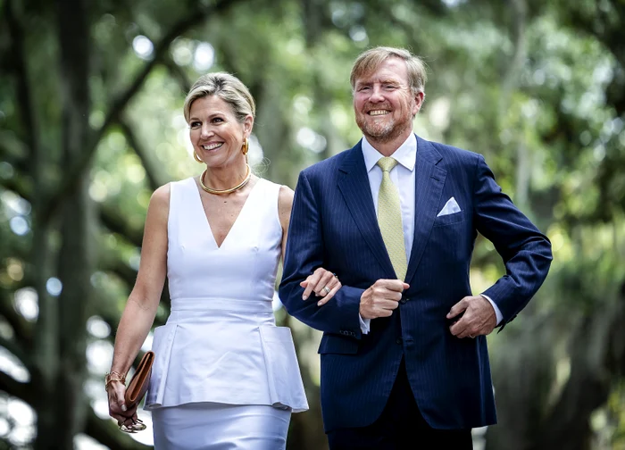 Willem Alexander și Maxima în SUA, Profimedia (3) jpg