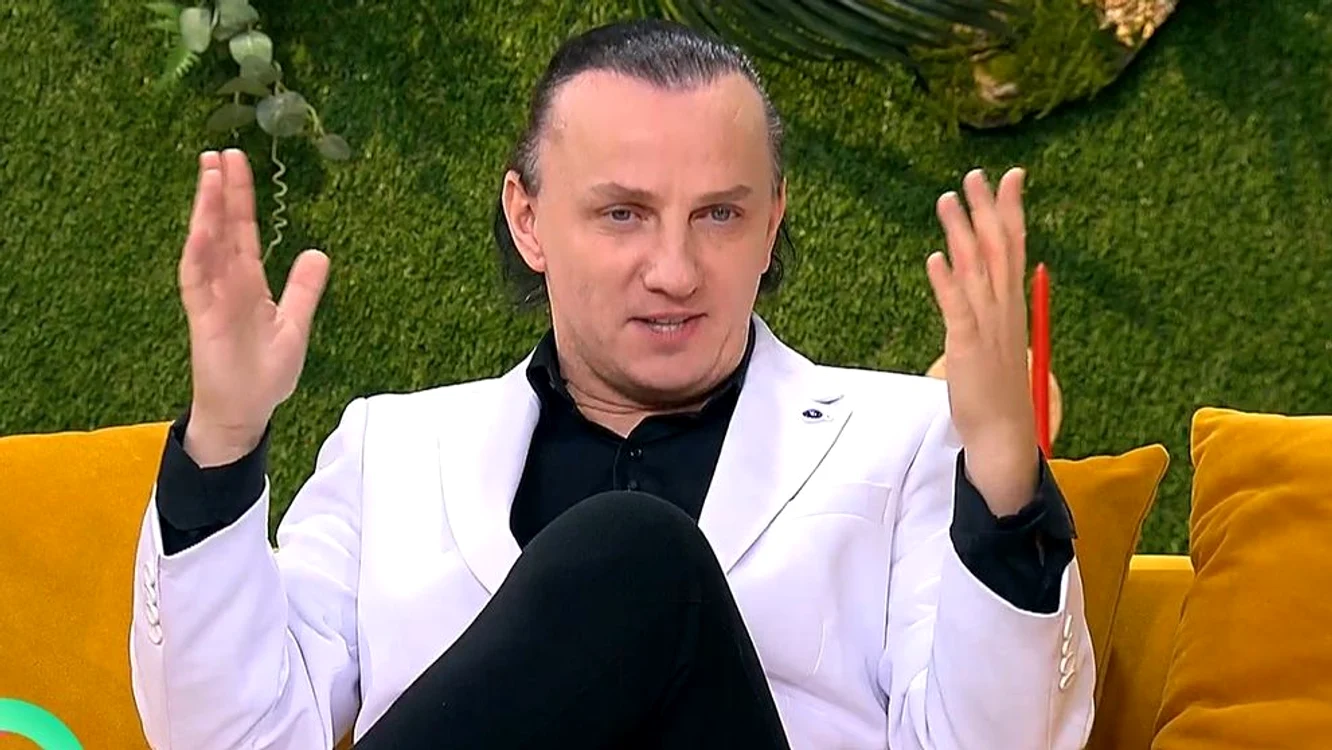 Mihai Trăistariu. Foto: captură video TV
