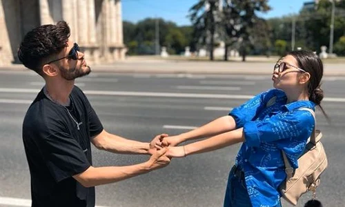 Cleopatra și Edward s au reunit în Republica Moldova jpeg