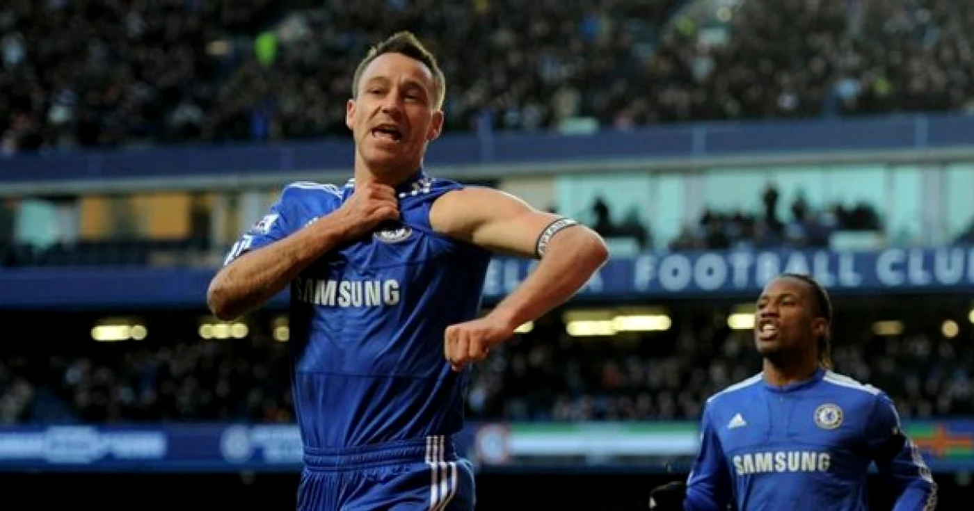 Terry, unicul căpitan al lui Chelsea
