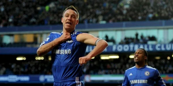 Terry, unicul căpitan al lui Chelsea