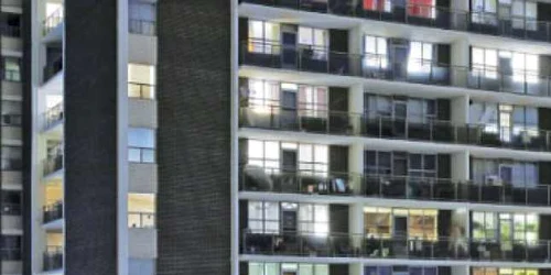 News: Creştere record pe piaţa locuinţelor noi