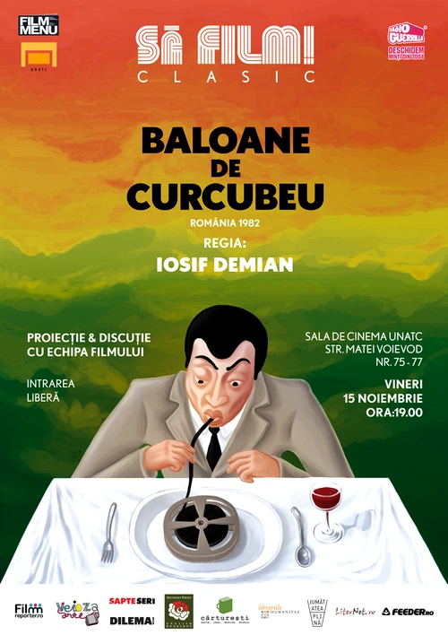 Proiecţie şi dezbatere "Baloane de curcubeu" jpeg