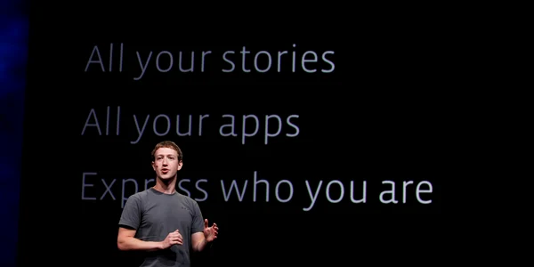 Mark Zuckerberg