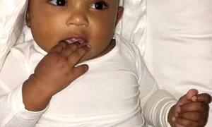 Micuțul Saint West s a născut în decembrie 2015 jpeg