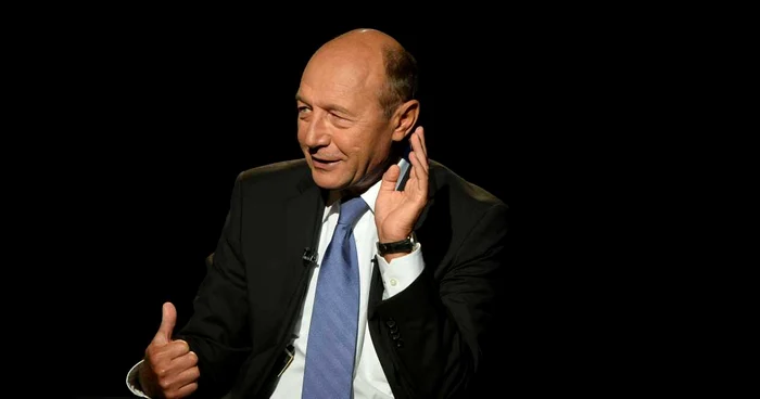 Preşedintele Traian Băsescu a spus că acuzaţiile că sunt „dosare făcute de procurori băsişti“ sau „la comanda lui Băsescu“ sunt nişte minciuni FOTO Mediafax