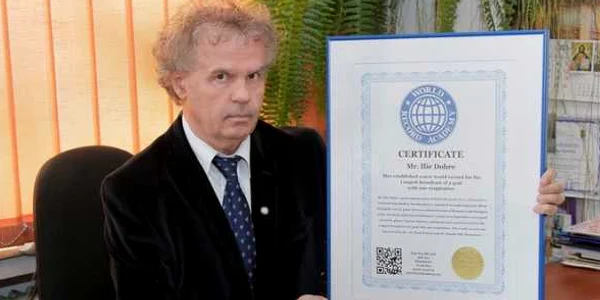 ilie dobre