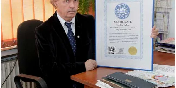 ilie dobre
