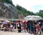 Concert simfonic într-o carieră de piatră