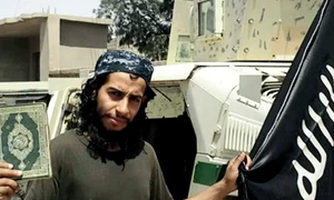 Abdelhamid Abaaoud a fost unul dintre cei mai periculoși jihadiști jpeg