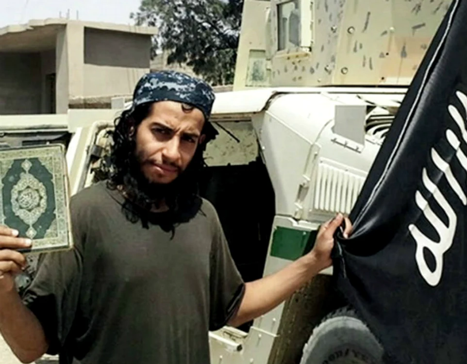 Abdelhamid Abaaoud a fost unul dintre cei mai periculoși jihadiști