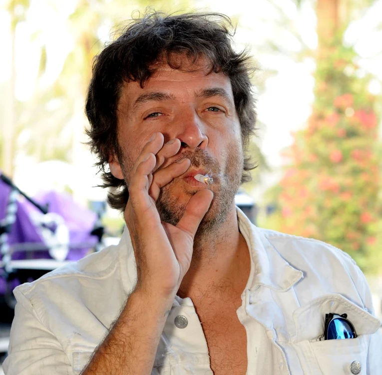 
    Philippe Zdar a murit la 52 de aniFoto: Getty  
