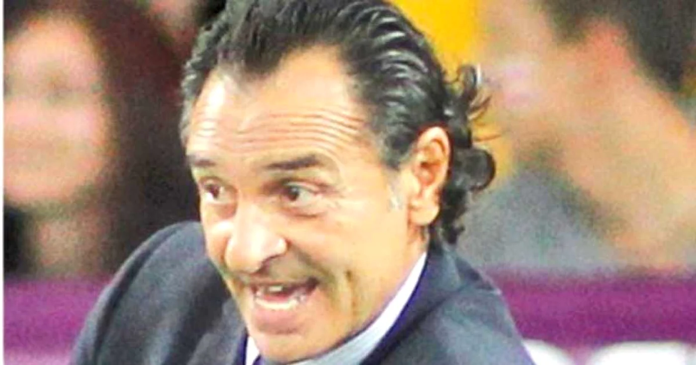 Cesare Prandelli  a revitalizat Italia     