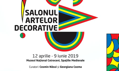 Salonul Artelor Decorative 2019  la Muzeul Național Cotroceni jpeg
