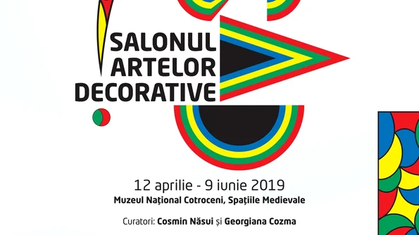 Salonul Artelor Decorative 2019 la Muzeul Național Cotroceni jpeg