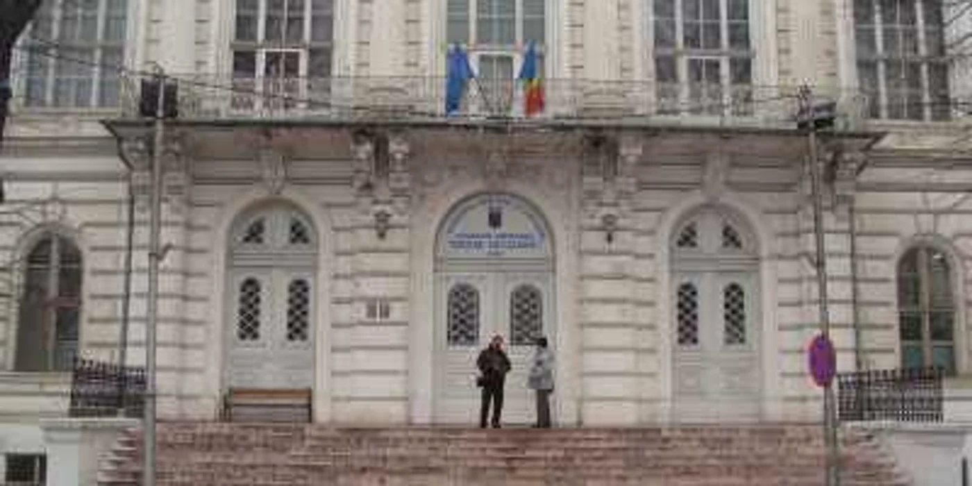 Colegiul Naţional „Moise Nicoară” Arad a fost gazda din acest an