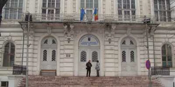 Colegiul Naţional „Moise Nicoară” Arad a fost gazda din acest an