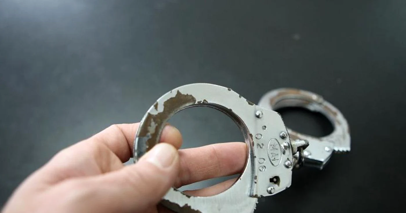 Tânărul a fost arestat pentru 29 de zile
