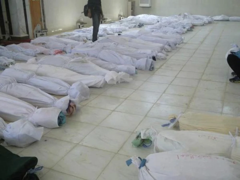
    Victimele din Siria (Foto Reuters)  