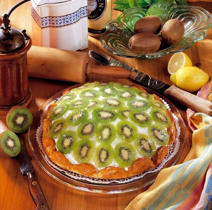 
    Tort cu kiwifoto: profimedia  