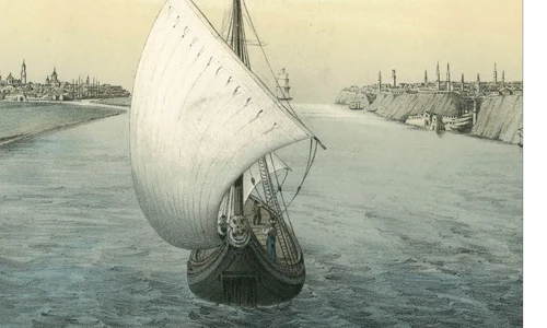 Expoziția „Dincolo de Dunăre - O călătorie imaginară prin hărțile sufletești ale exilului bulgar (1820-1870)”