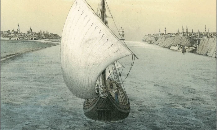 Expoziția „Dincolo de Dunăre - O călătorie imaginară prin hărțile sufletești ale exilului bulgar (1820-1870)”