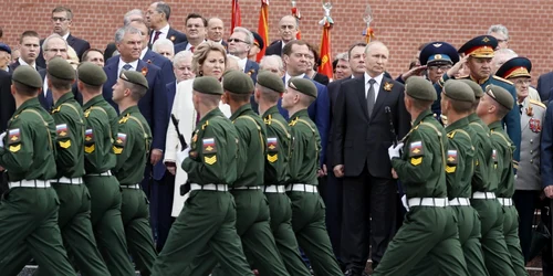 Parada de 9 mai de la Moscova FOTO EPA-EFE