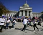 Sărbătoare şi parade la Washington după anunţul victoriei lui Joe Biden FOTO Mediafax