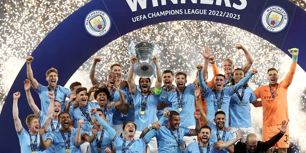 Finala Champions League Manchester City Inter Milano cupa trofeu 11 iunie 2023 FOTO EPA EFE (2) jpg