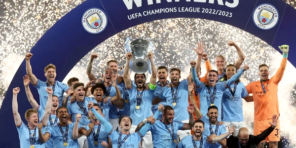 Finala Champions League Manchester City Inter Milano cupa trofeu 11 iunie 2023 FOTO EPA EFE (2) jpg