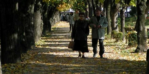 Parcul Mitropoliei, cel mai căutat loc verde din oraş