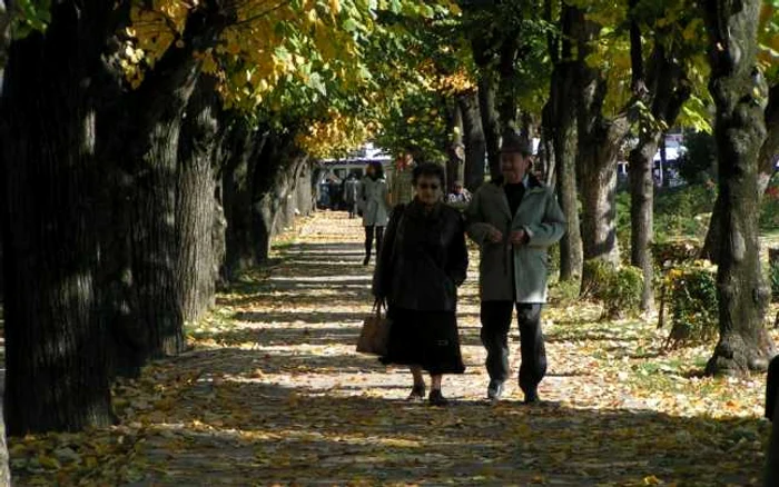 Parcul Mitropoliei, cel mai căutat loc verde din oraş