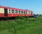 Accident de tren în Timiş FOTO ISU Banat