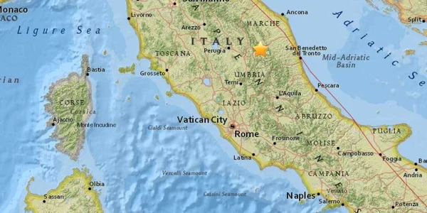 Seism Italia