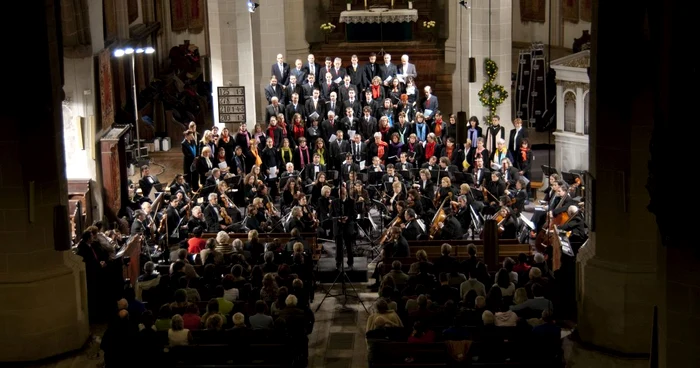 Festivalul „Musica Coronensis“ aduce concerte de excepţie, foto: Petre Simion