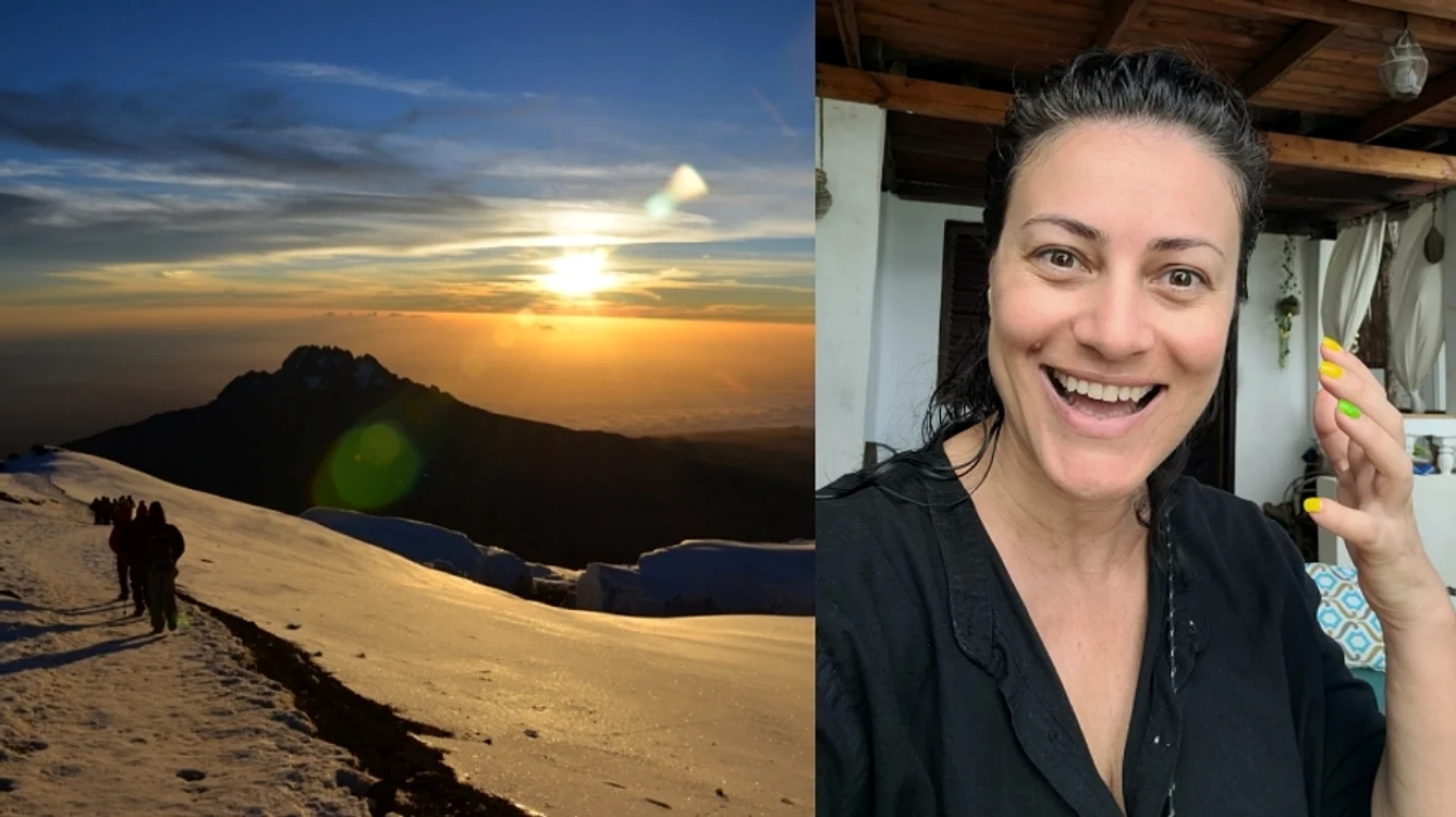 Kilimanjaro, Cosmina Bernicu / Foto: Shutterstock, Facebook