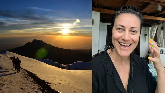 Kilimanjaro, Cosmina Bernicu / Foto: Shutterstock, Facebook