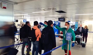 20 de state din Europa impun românilor  restricţii la intrarea pe teritoriile lor: fie  teste negative de COVID 19, fie izolare la  domiciliu  Printre acestea sunt ţări care  interzic total accesul cetăţenilor noştri  jpeg