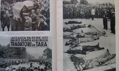 Asasinarea lui Armand Călinescu  Clătinarea Regimului Carlist jpeg