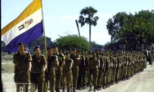 Albi vs  negri: apartheidul şi războiul uitat al Africii de Sud jpeg