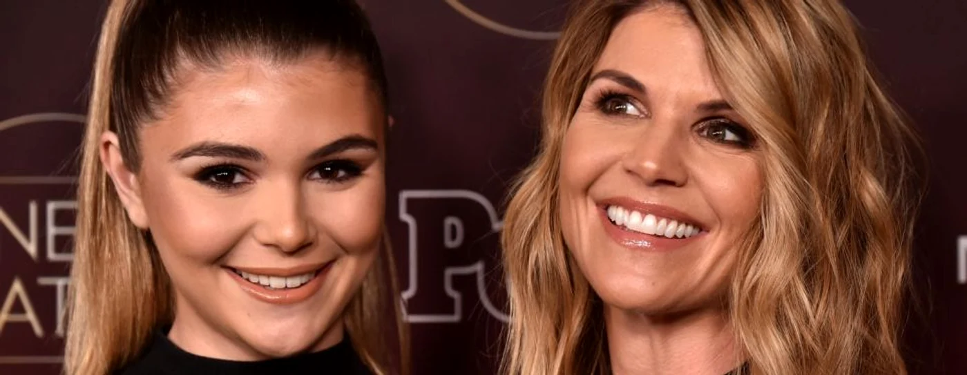 Olivia Jade Giannulli şi Lori Loughin FOTO Guliver/Getty Images
