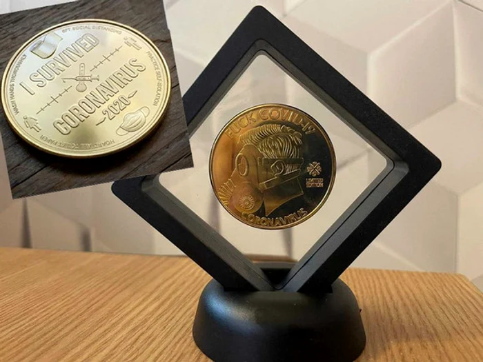 Anunțul a fost, între timp, șters