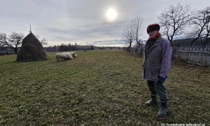 Cătunele comunei Bătrâna  Foto Daniel Guță  ADEVĂRUL (73) jpg