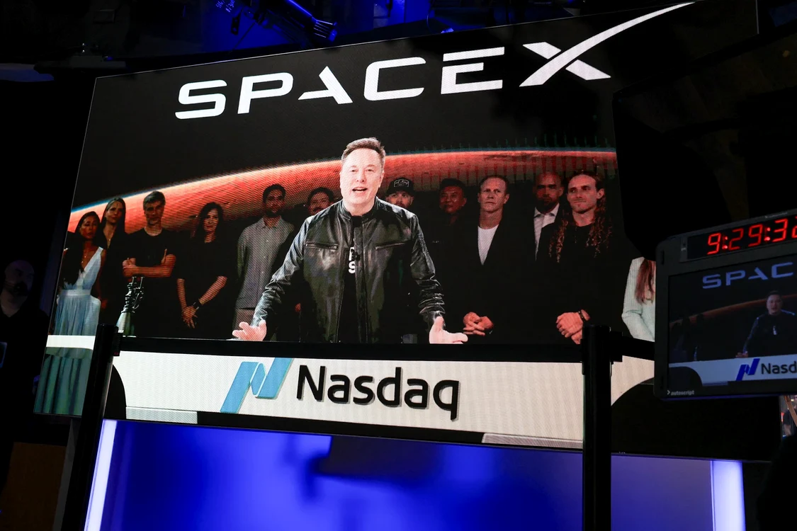 Debut istoric pentru SpaceX/ sursa foto: Getty Images
