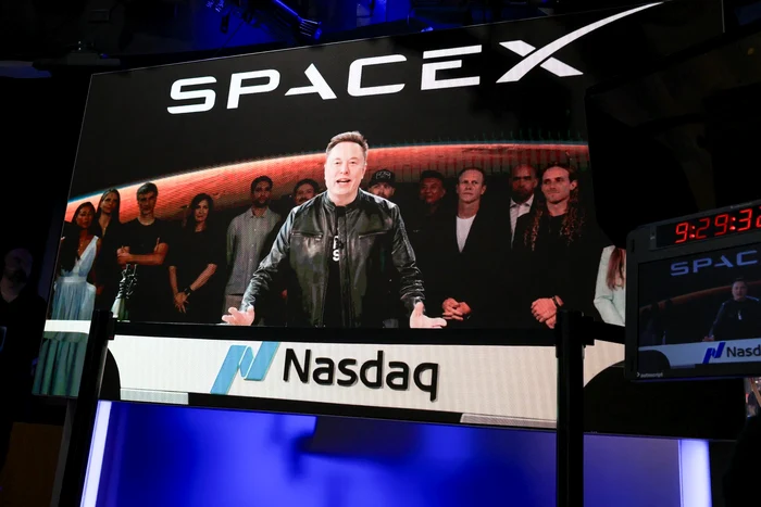 Debut istoric pentru SpaceX/ sursa foto: Getty Images