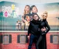 Anamaria Prodan și Cristi Iacob, la lansarea Complotul bonelor foto Instagram