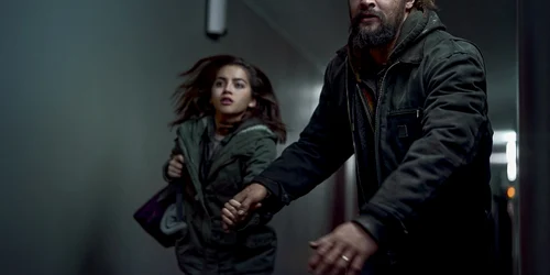 Thrillerul de acţiune „Sweet Girl”