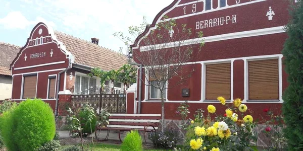 Color the Village la Racoviţa  