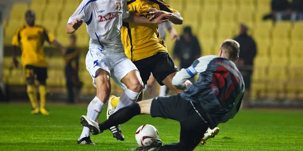 Sheriff Tiraspol a învins pe Dacia Chișinău