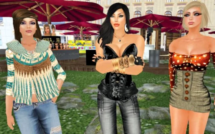 Alţi creatori români din Second Life